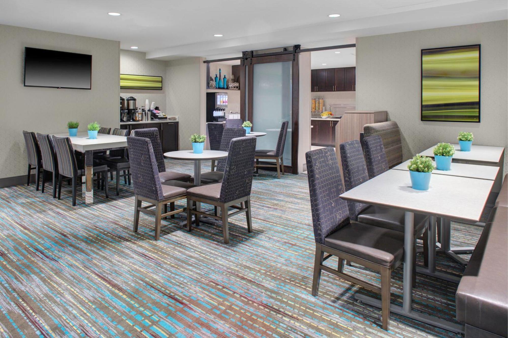 Residence Inn By Marriott Dallas Allen/Fairview Экстерьер фото