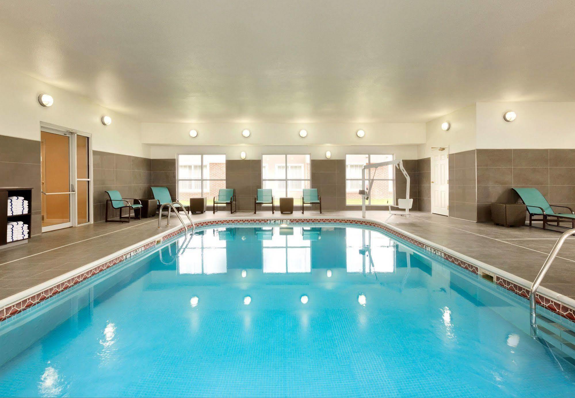 Residence Inn By Marriott Dallas Allen/Fairview Экстерьер фото